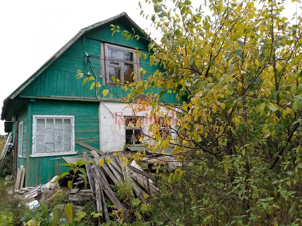 Дом в Владимирская область, Александровский район, Следневское ... - Фото 0