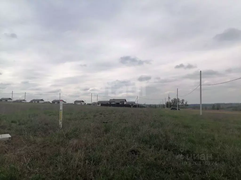 Участок в Белгородская область, Белгородский район, Головинское с/пос, ... - Фото 1