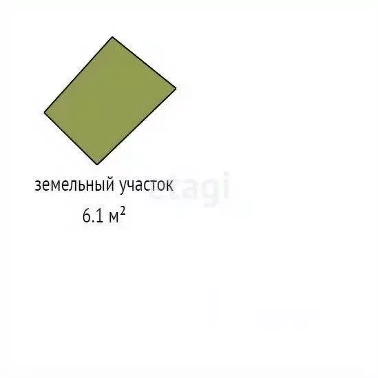 Участок в Брянская область, Брянск Мичуринец садовое общество,  (6.1 ... - Фото 1