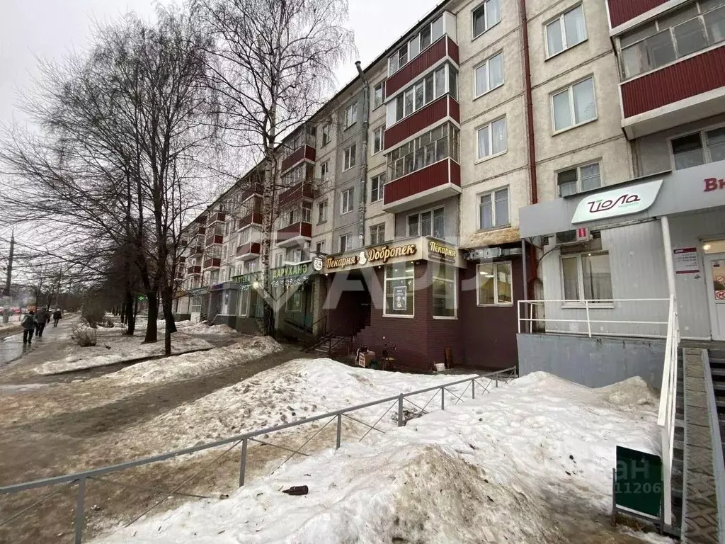 Помещение свободного назначения в Татарстан, Казань ул. Николая ... - Фото 1