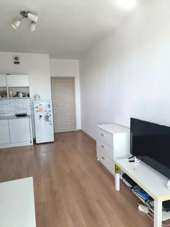 Продаётся квартира-студия, 25.6 м - Фото 1