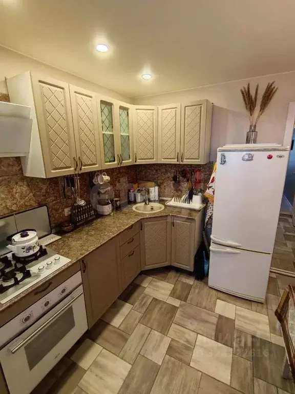 2-к кв. Вологодская область, пос. Новый Источник ул. Центральная, 2 ... - Фото 1