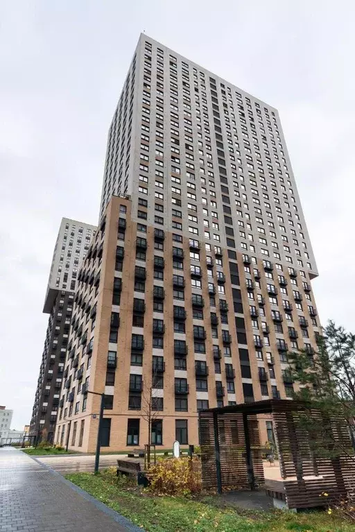 3-к кв. Москва ул. Руставели, 16к1 (79.3 м) - Фото 1