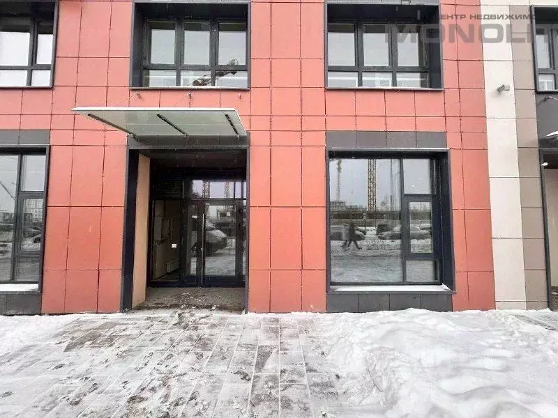 Торговая площадь в Свердловская область, Екатеринбург бул. Золотистый, ... - Фото 1