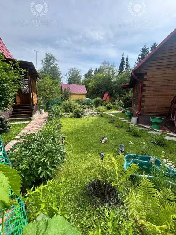 Дом в Новосибирская область, Тогучинский район, Сибиряк садовое ... - Фото 0