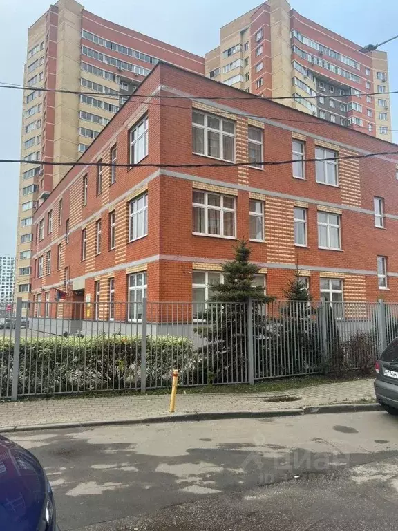 1-к кв. Московская область, Мытищи ул. Стрелковая, 21 (40.1 м) - Фото 1