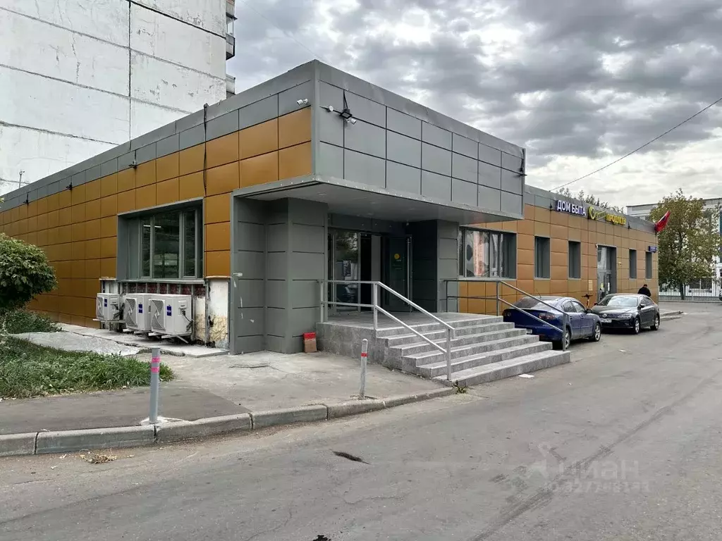 Торговая площадь в Москва Салтыковская ул., 15Б (1154 м) - Фото 1