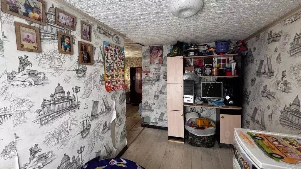 Дом в Кемеровская область, Березовский ул. Николая Островского, 37 (23 ... - Фото 2