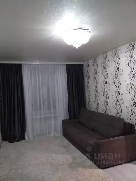 1-к кв. Тульская область, Тула ул. Металлургов, 17 (36.7 м) - Фото 1