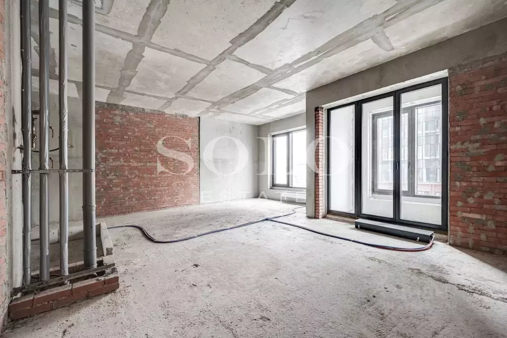 4-к кв. Москва ул. Усачева, 15А (135.0 м) - Фото 1