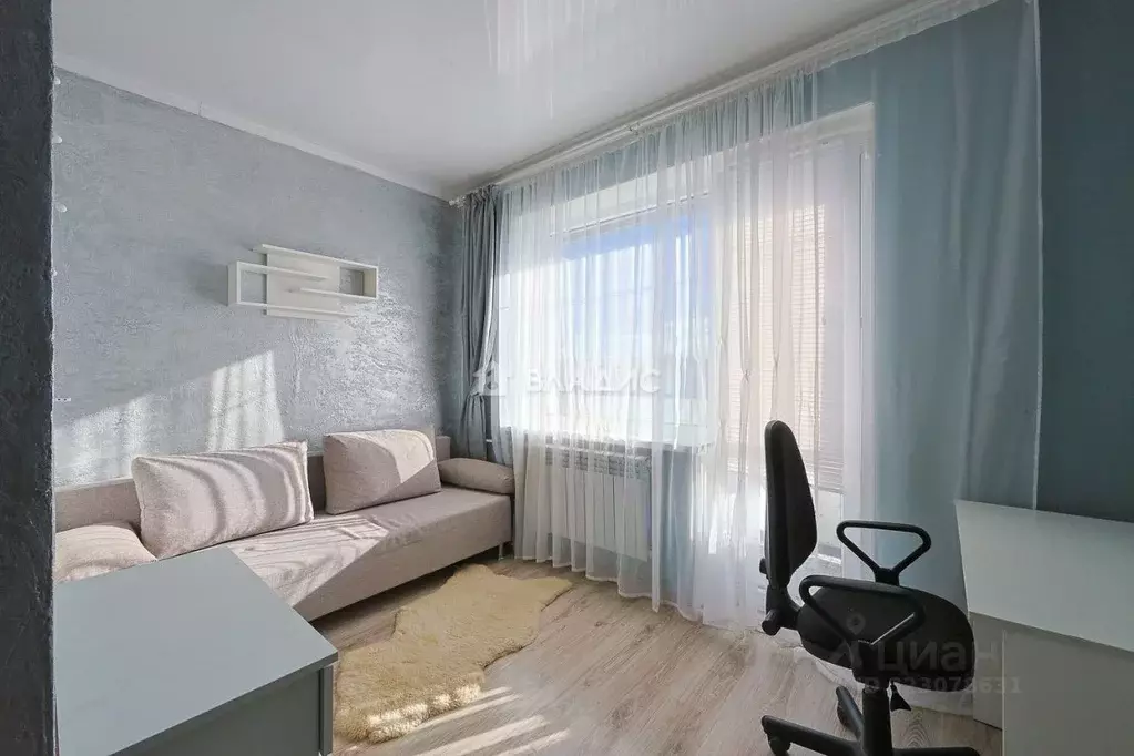 1-к кв. Калининградская область, Калининград Алданская ул., 28 (37.8 ... - Фото 1