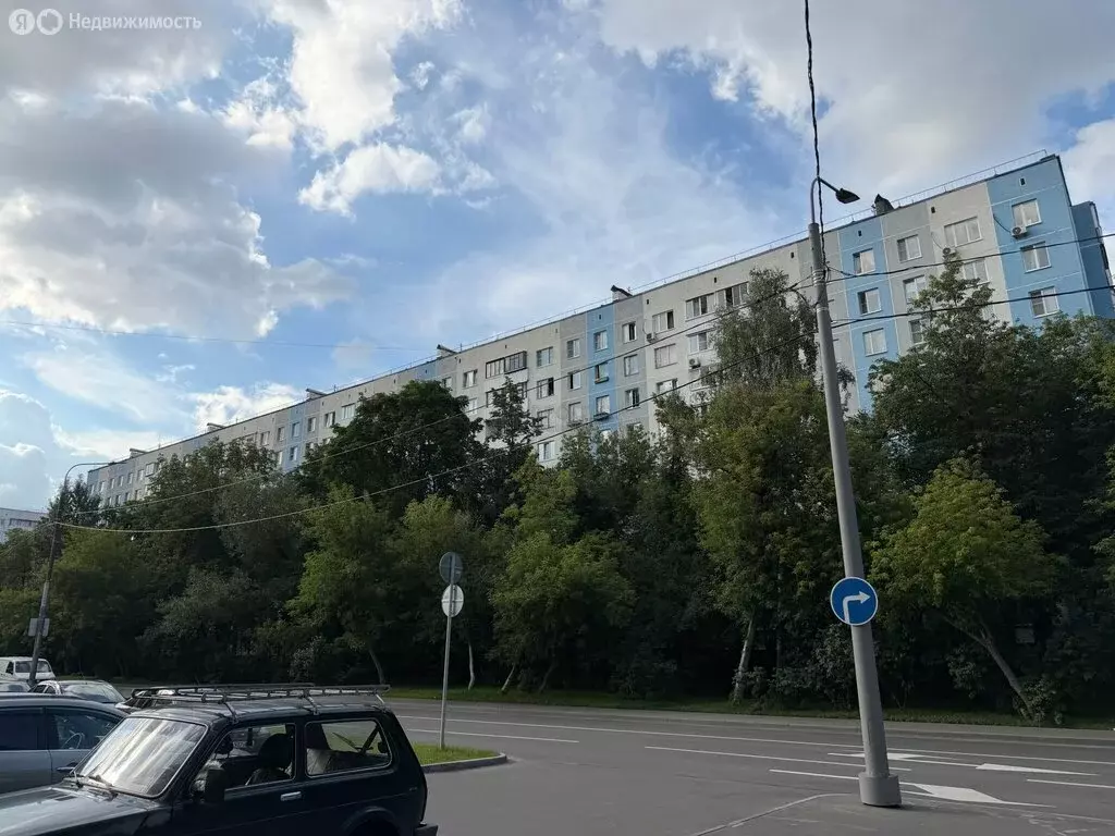 3-комнатная квартира: Москва, улица Фёдора Полетаева, 25 (57.3 м) - Фото 1
