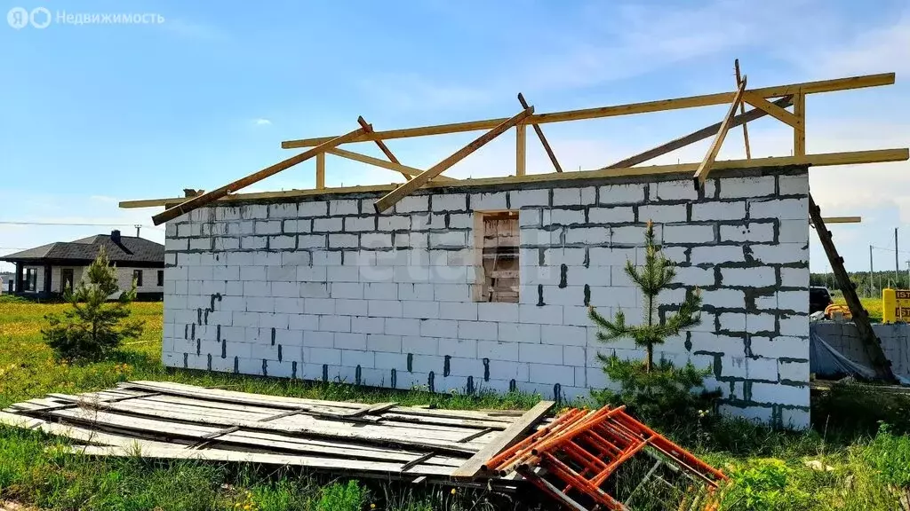 Дом в Кировская область, Слободской муниципальный район, Бобинское ... - Фото 2