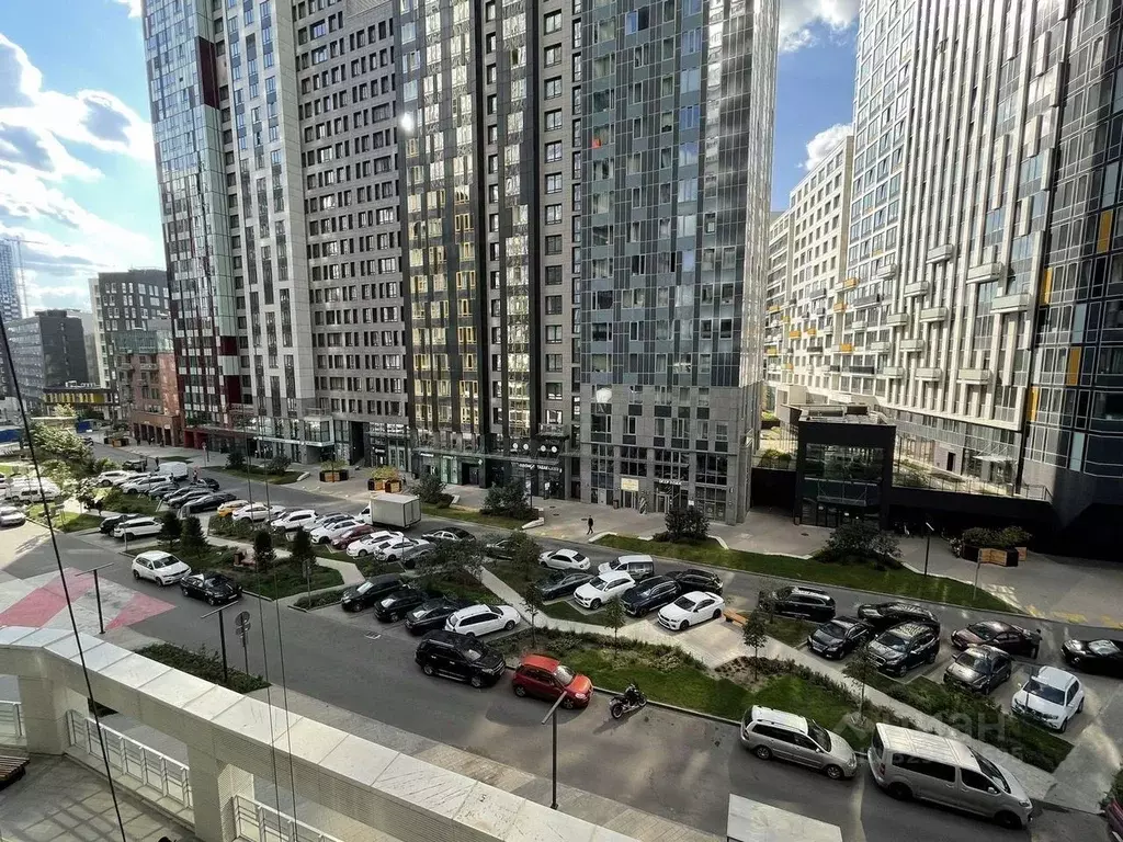 1-к кв. Москва Шмитовский проезд, 39к6 (29.0 м) - Фото 1