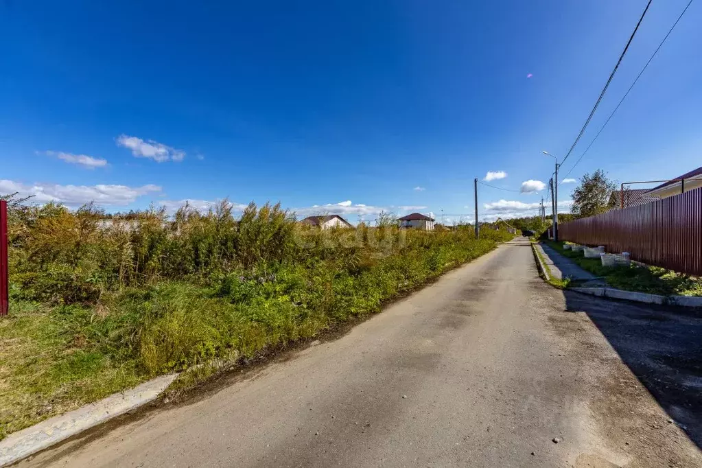 Участок в Хабаровский край, Хабаровский район, Мичуринское с/пос, с. ... - Фото 2