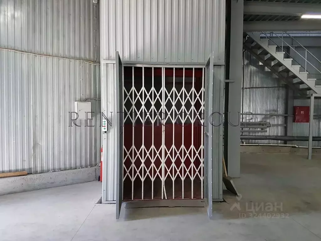 Склад в Московская область, Дзержинский Садовая ул., 1Б (950 м) - Фото 2