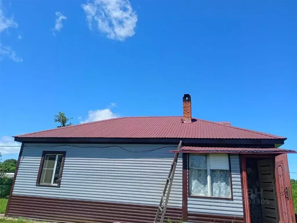 Дом в Еврейская автономная область, Биробиджан пос. Железнодорожный, ... - Фото 1