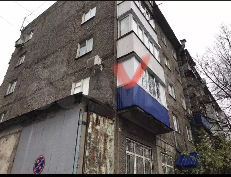 Аукцион: 3-к. квартира, 57,3 м, 3/5 эт. - Фото 0