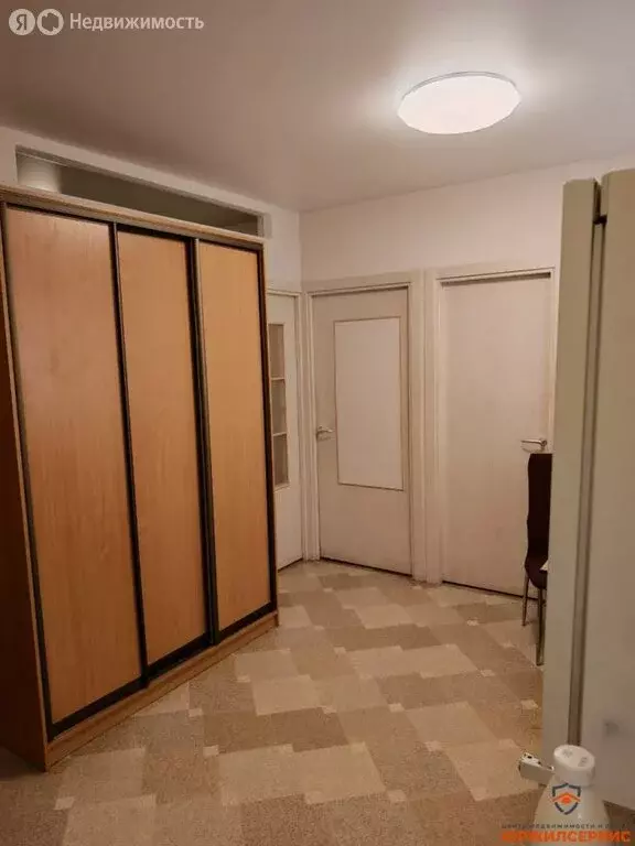 3-комнатная квартира: Домодедово, микрорайон Центральный, улица ... - Фото 1