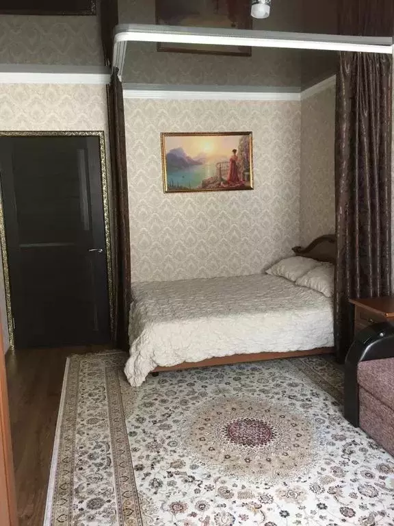 1-к кв. Карачаево-Черкесия, Теберда Карачаевский городской округ, ул. ... - Фото 1