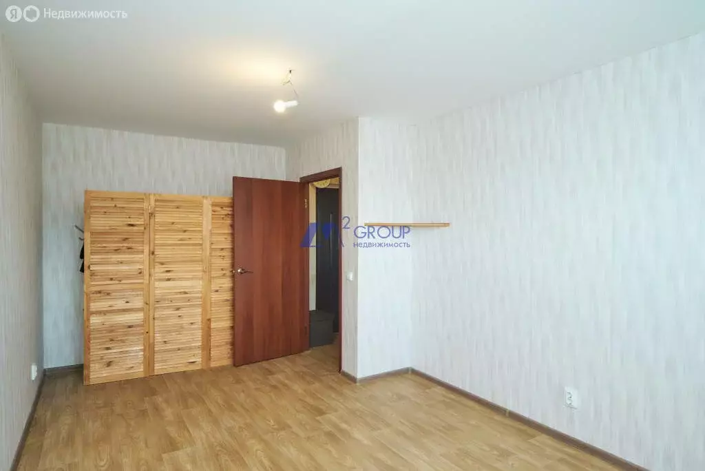 1-комнатная квартира: Щедрино, Каштановая улица, 25 (28 м) - Фото 1