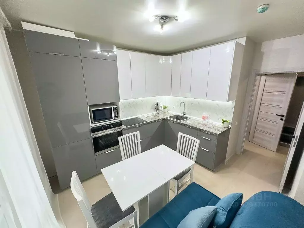 1-к кв. Московская область, Химки ул. Родионова, 7А (41.0 м) - Фото 1