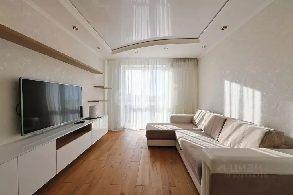 1-к кв. Калининградская область, Калининград ул. Генерала Челнокова, ... - Фото 1