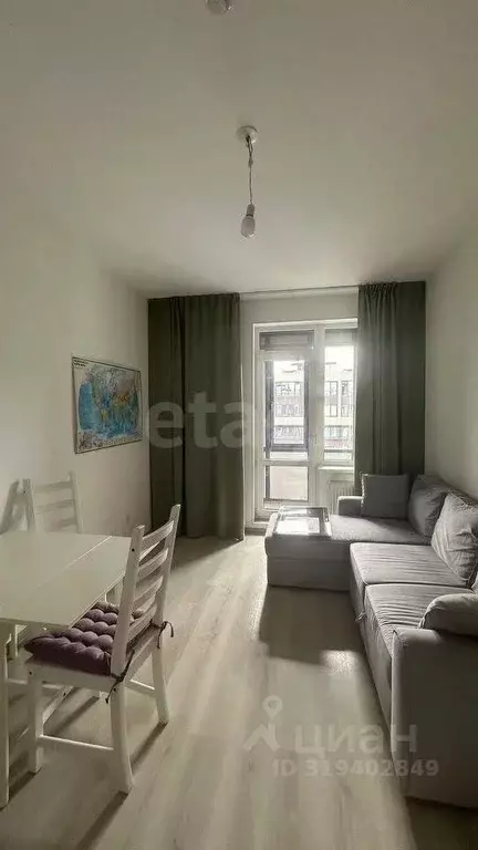 1-к кв. Санкт-Петербург Кузнецовская ул., 58к1 (31.3 м) - Фото 1