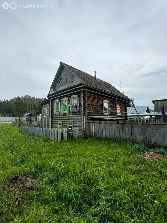 Дом в деревня Сокол, Заводская улица, 2 (81.7 м) - Фото 2