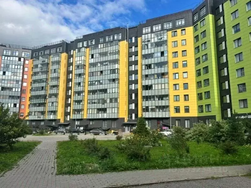 Студия Санкт-Петербург, Санкт-Петербург, Пушкин ул. Архитектора ... - Фото 1