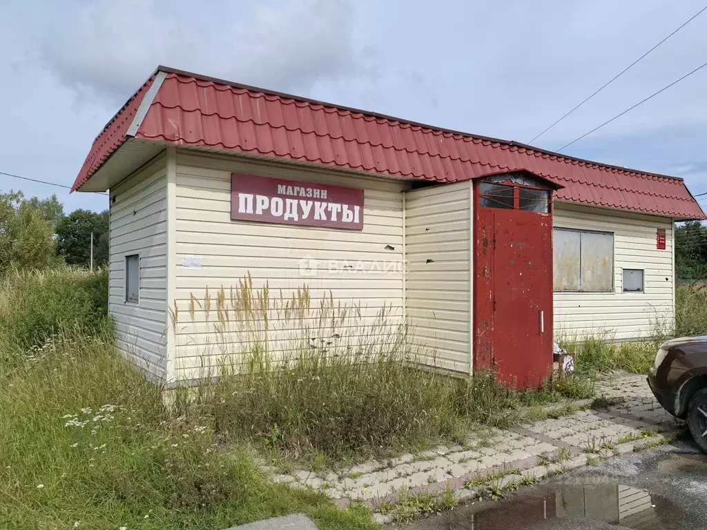 Торговая площадь в Владимирская область, Гороховец Парковая ул., 21 ... - Фото 0
