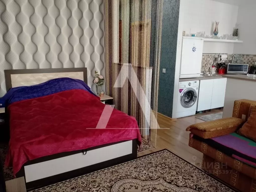 Студия Самарская область, Самара просека 5-я, 133 (36.0 м) - Фото 1