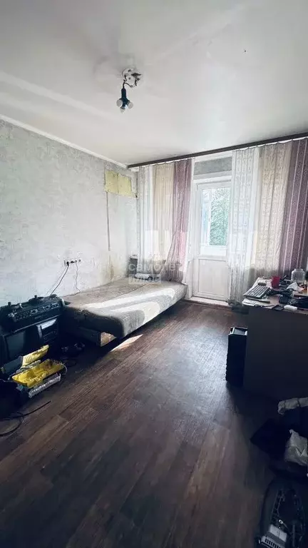 1-к. квартира, 36 м, 4/4 эт. - Фото 0