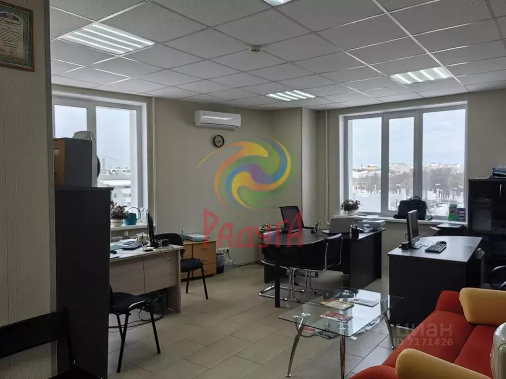 Офис в Ивановская область, Иваново ул. Жарова, 3 (48 м) - Фото 1