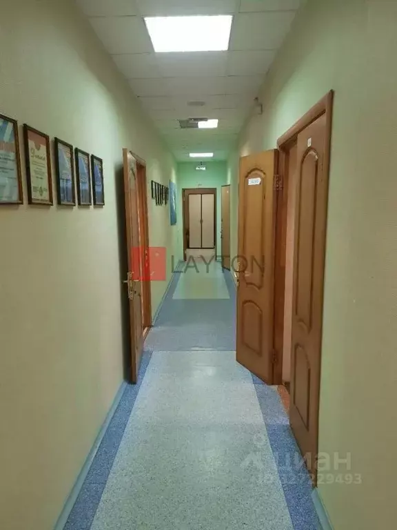 Офис в Москва 2-й Кожуховский проезд, 29К2С2 (45 м) - Фото 2