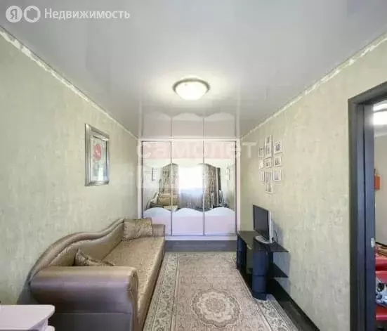 2-комнатная квартира: Омск, проспект Мира, 40 (42.2 м) - Фото 2