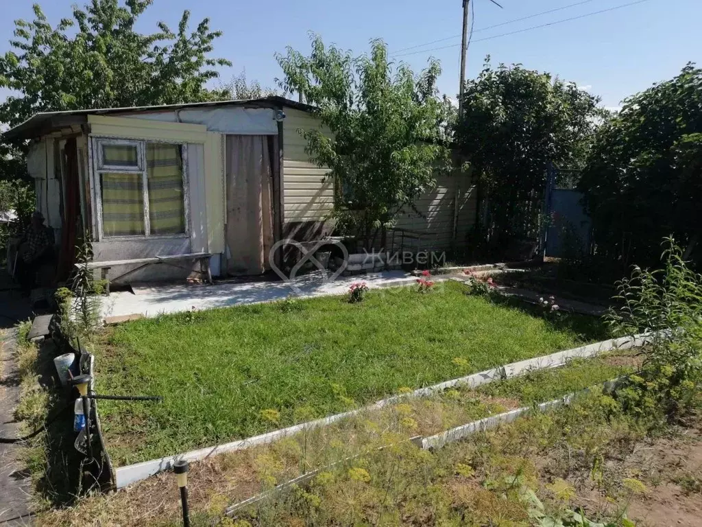 Участок в Волгоградская область, Городищенский район, Ерзовское ... - Фото 1