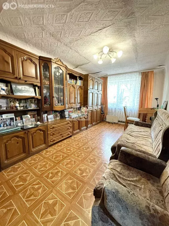 3-комнатная квартира: Тамбов, 1-я Полковая улица, 36 (72 м) - Фото 0