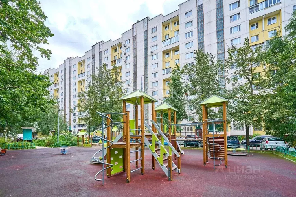 1-к кв. Москва ул. Судакова, 15 (39.5 м) - Фото 1