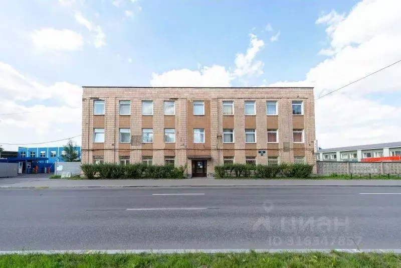 Помещение свободного назначения в Санкт-Петербург ул. Салова, 45Ф (134 ... - Фото 0