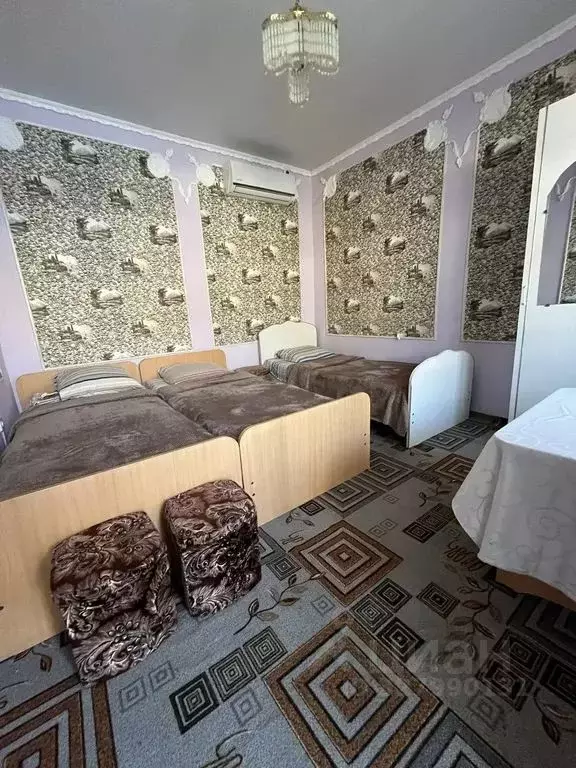 Комната Краснодарский край, Анапа ул. Шевченко, 28 - Фото 1