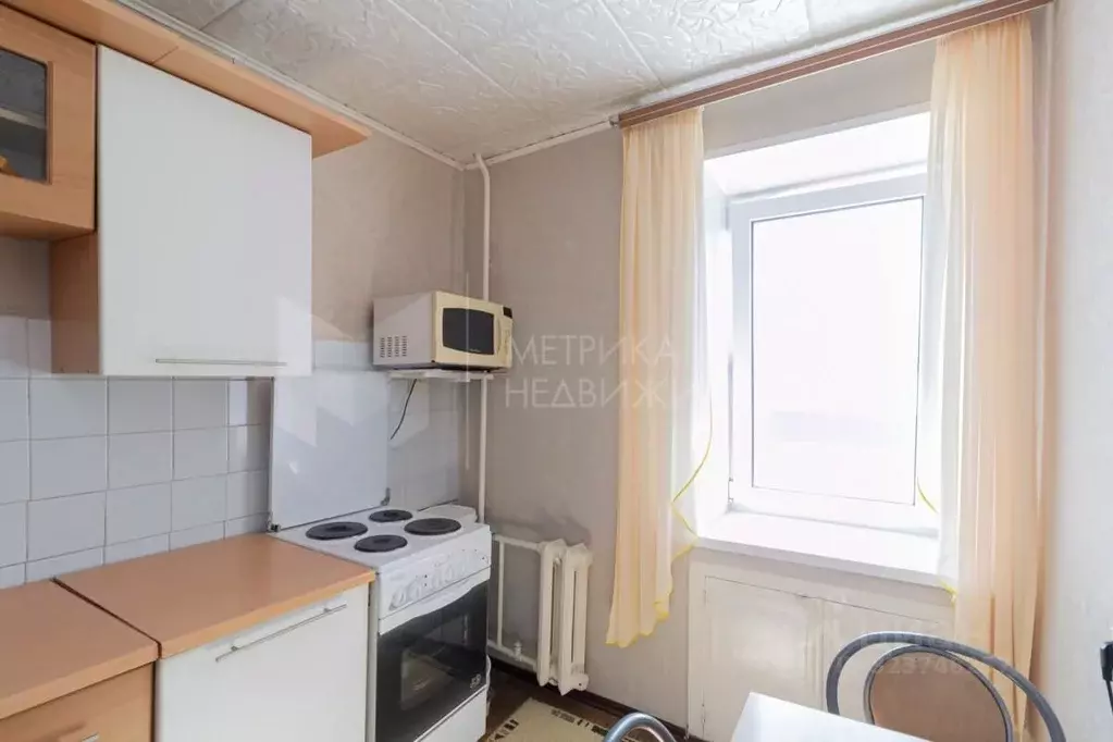 3-к кв. Тюменская область, Тюмень ул. Боровская, 2Б (60.0 м) - Фото 1