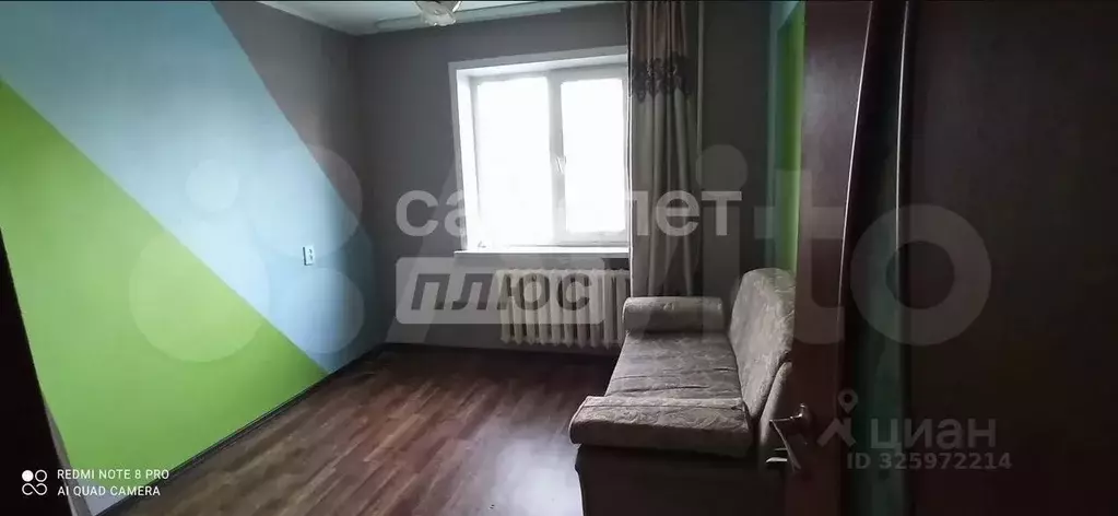 2-к кв. Забайкальский край, Чита пос. Текстильщиков, 4-й мкр,  (50.5 ... - Фото 2