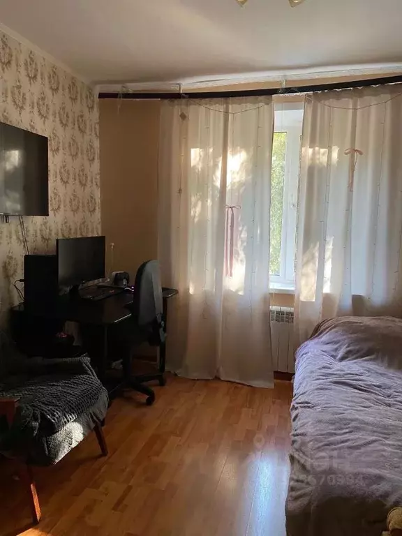 Комната Самарская область, Самара Искровская ул., 7 (14.0 м) - Фото 1