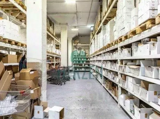 Производственное помещение в Москва 2-й Хорошевский проезд, 7С8 (720 ... - Фото 0