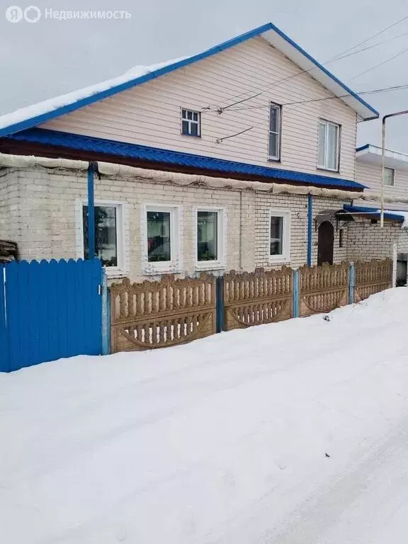 Дом в Городец, улица 9 Января, 7 (90 м) - Фото 0