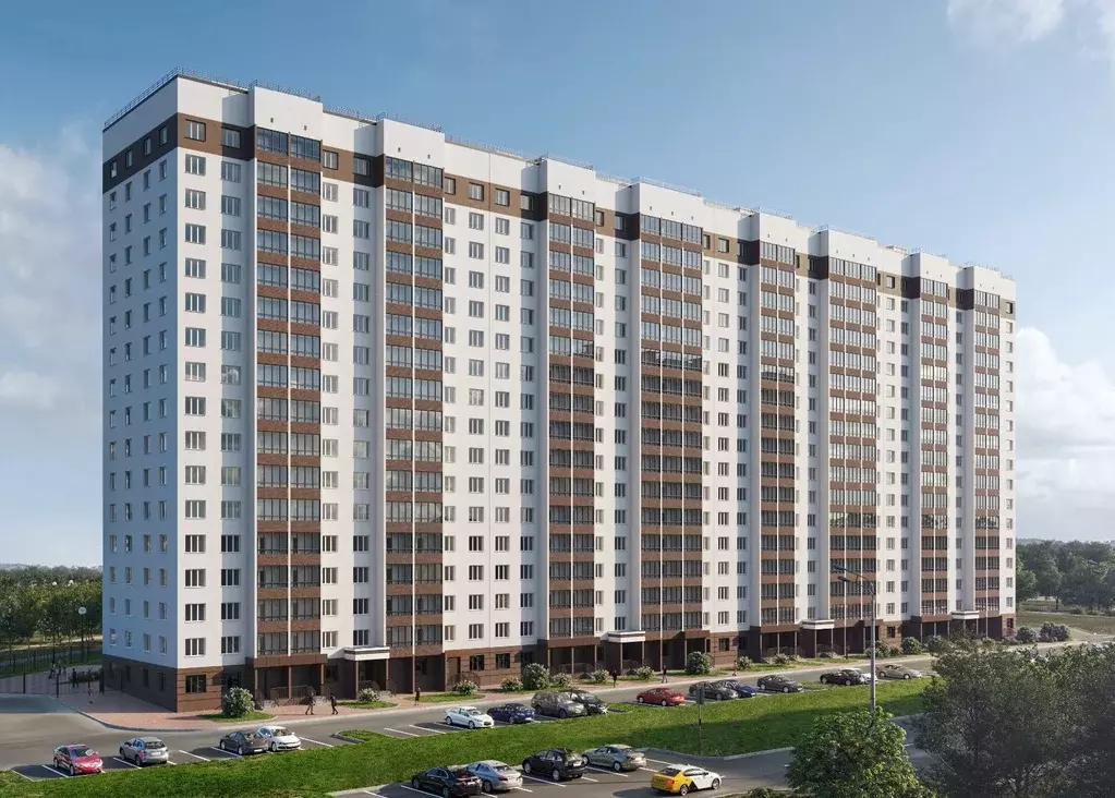 Продаётся 2-к квартира, 45.3 м - Фото 1
