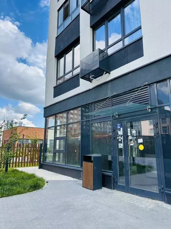 Помещение свободного назначения в Москва Скандинавия жилой комплекс, ... - Фото 1