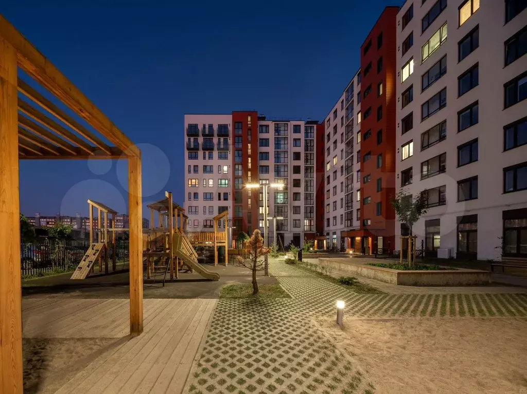 3-к. квартира, 80,5 м, 5/9 эт. - Фото 0