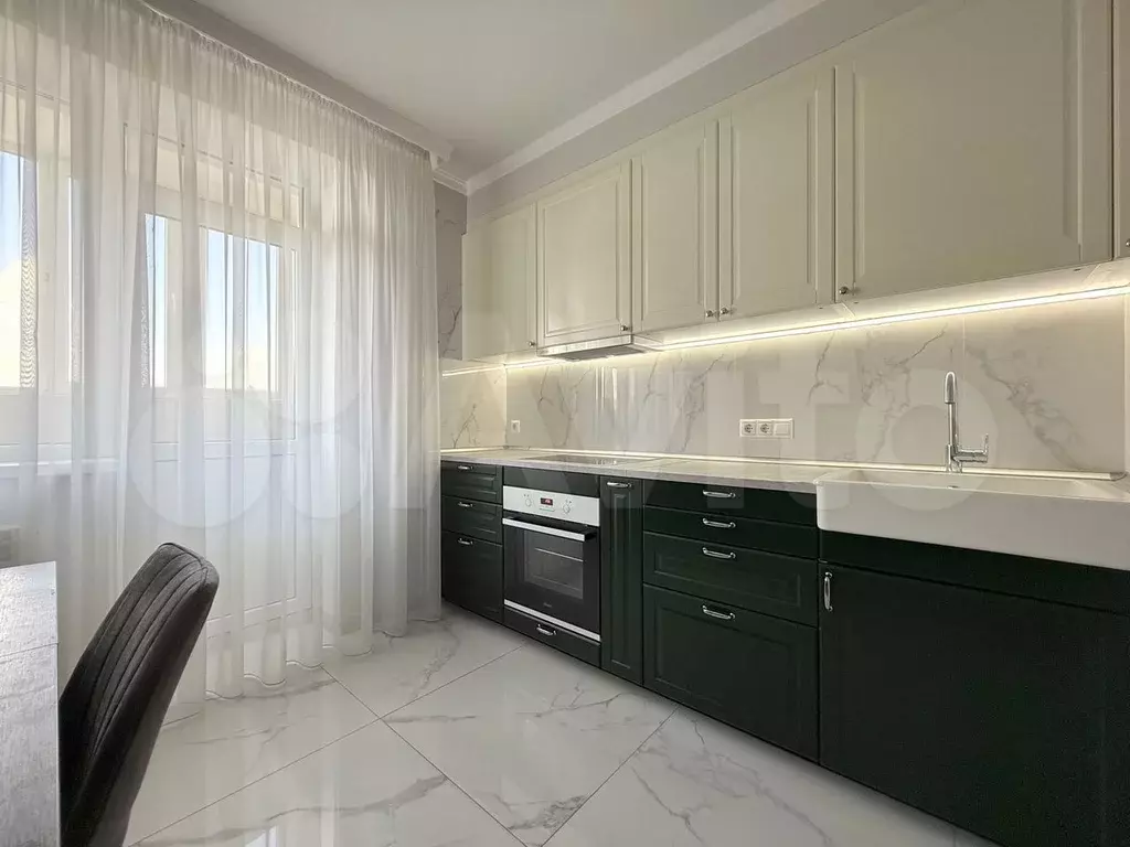 3-к. квартира, 65 м, 4/20 эт. - Фото 0
